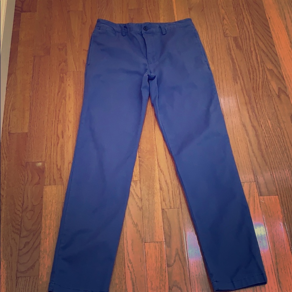 Boys Polo Ralph Lauren Blue Khaki Pants
